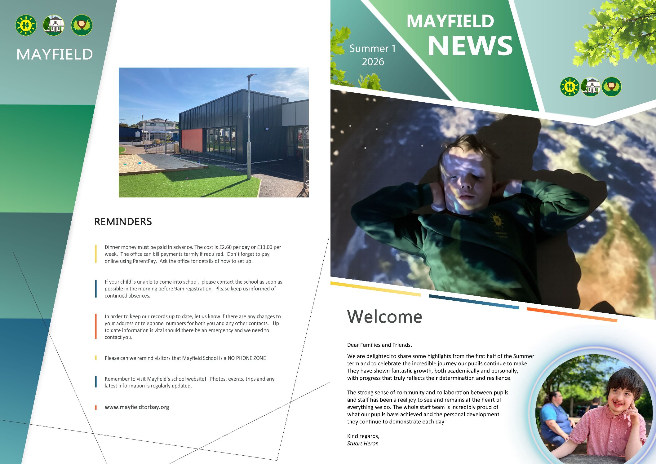 Mayfield News - Summer 1 2026